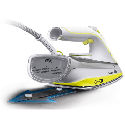 Праска з парою Braun FreeStyle 5 SI 5016 YL