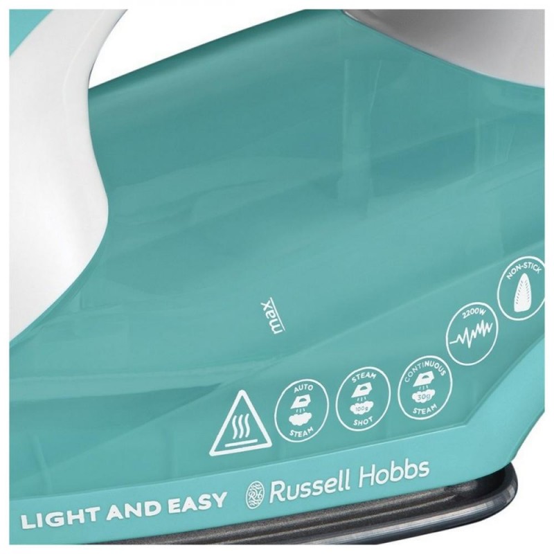 Праска з парою Russell Hobbs Light & Easy Iron 26470-56