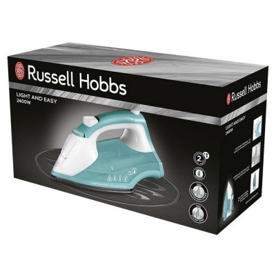 Праска з парою Russell Hobbs Light & Easy Iron 26470-56