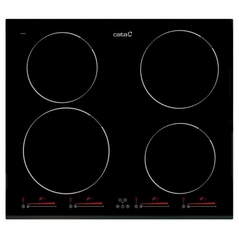 Варильна поверхня електрична Cata INSB 6004 BK (08040406)