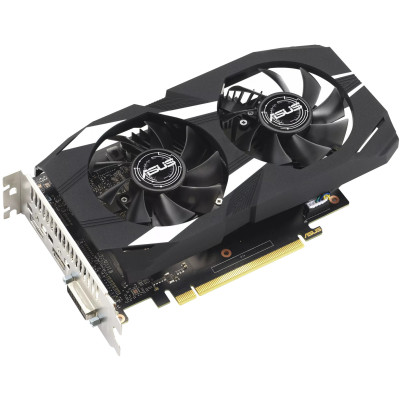 Відеокарта ASUS DUAL-GTX1630-O4G