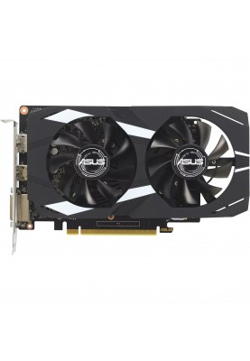 Відеокарта ASUS DUAL-GTX1630-O4G