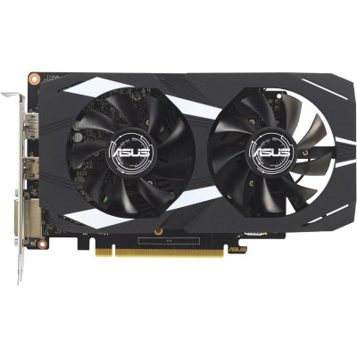 Відеокарта ASUS DUAL-GTX1630-O4G