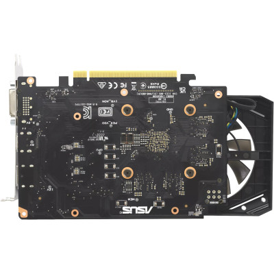 Відеокарта ASUS DUAL-GTX1630-O4G