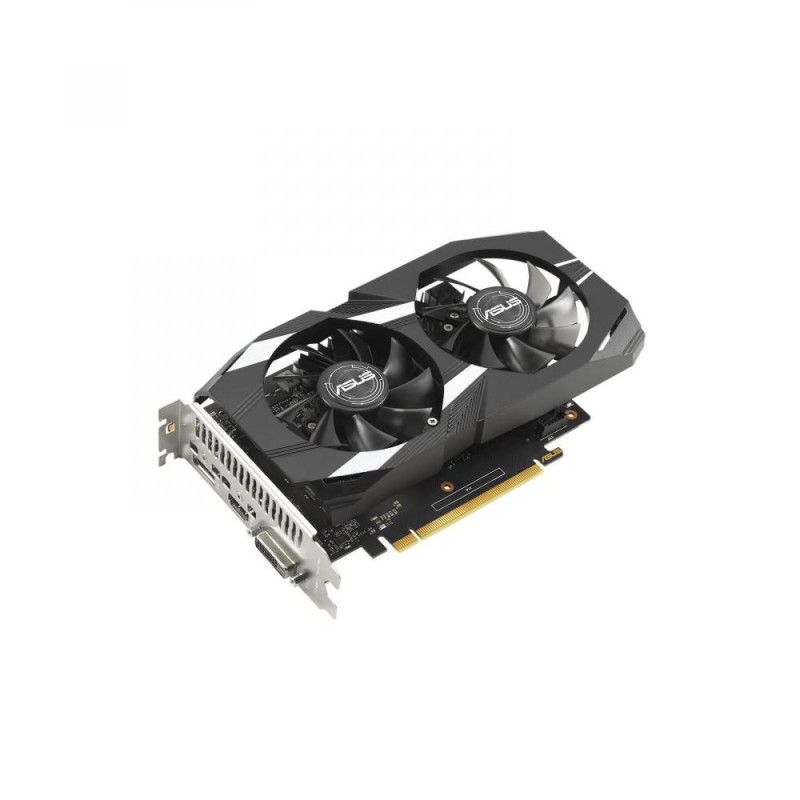 Відеокарта ASUS DUAL-GTX1650-O4GD6-P-V2