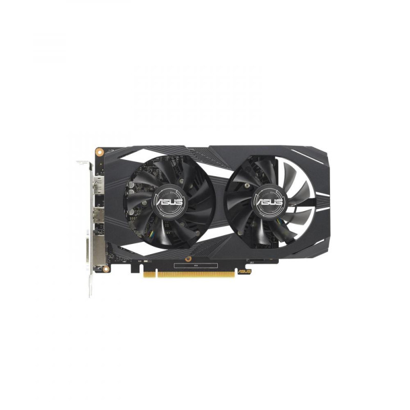 Відеокарта ASUS DUAL-GTX1650-O4GD6-P-V2