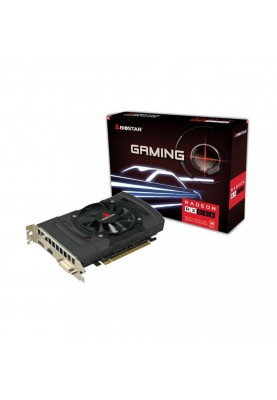 Відеокарта Biostar Radeon RX 550 Gaming 4 GB (VA5505RF41-TBHRA-BS2)