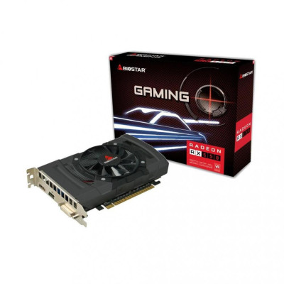Відеокарта Biostar Radeon RX 550 Gaming 4 GB (VA5505RF41-TBHRA-BS2)