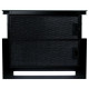 Телескопічна витяжка Best Chef Horizon box 1100 black 60 (4F263B2L7A)