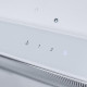 Телескопічна витяжка Best Chef Simple touch 750 white 60 (OCORB60I4UW.S3.BI.SW_BST)