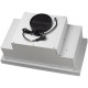 Телескопічна витяжка Best Chef Simple touch 750 white 60 (OCORB60I4UW.S3.BI.SW_BST)