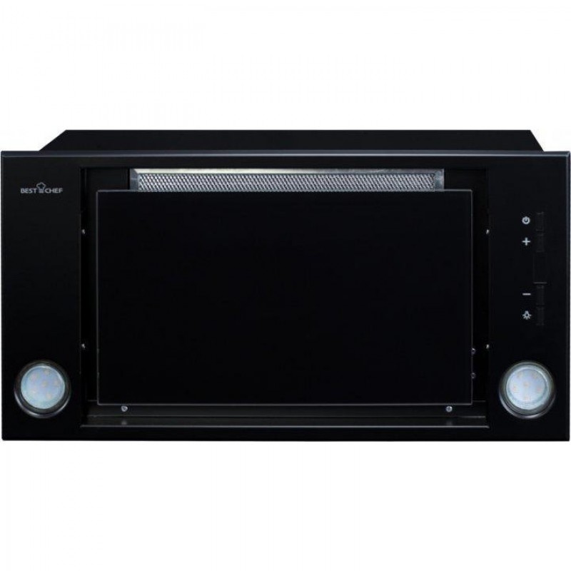 Вбудована витяжка Best Chef Smart box 1000 black 55 (OSKI55J4KR.S3.MC.KSB_BST)