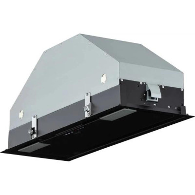 Вбудована витяжка Cata GC DUAL 45 BK (02130208)
