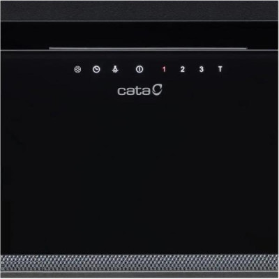 Вбудована витяжка Cata GC DUAL 45 BK (02130208)