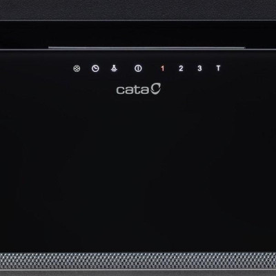 Вбудована витяжка Cata GC DUAL 75 BK