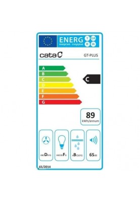 Вбудована витяжка Cata GT-Plus 45 X