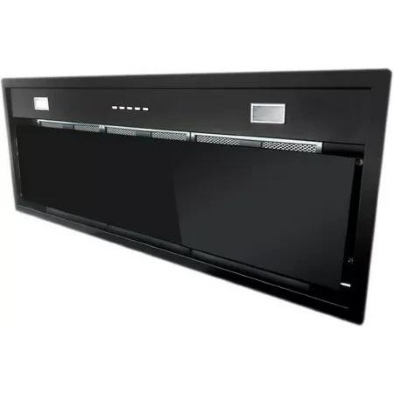 Витяжка вбудована Falmec Burano 70 EP Black 600 (CBIN70.E9P2#ZZZN460F)