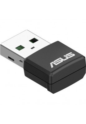 Wi-Fi адаптер ASUS USB-AX55 Nano (90IG06X0-MO0B00)