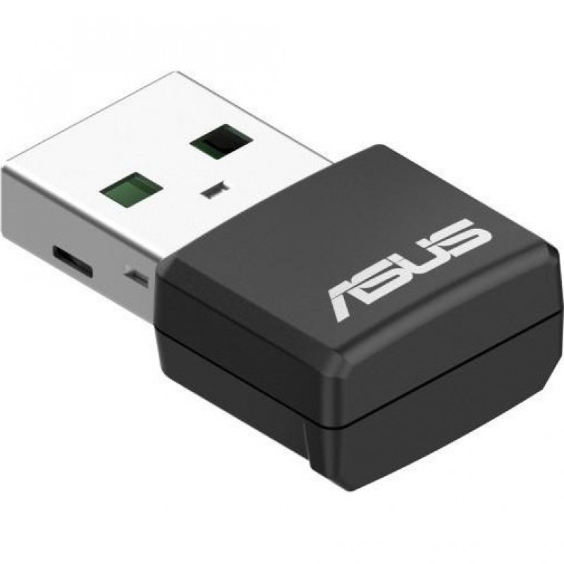 Wi-Fi адаптер ASUS USB-AX55 Nano (90IG06X0-MO0B00)