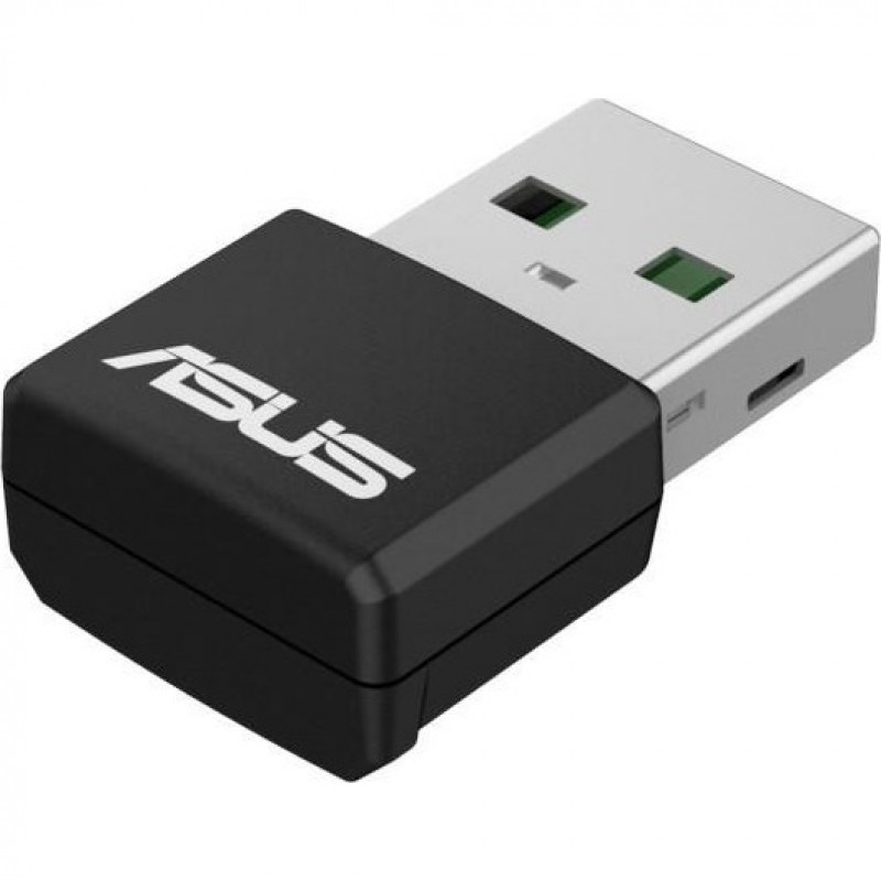 Wi-Fi адаптер ASUS USB-AX55 Nano (90IG06X0-MO0B00)