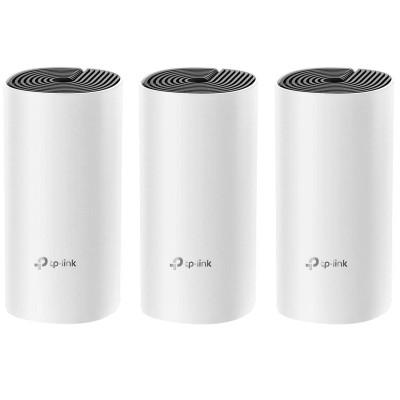 Wi-Fi роутер TP-Link Deco M4 (3-pack)
