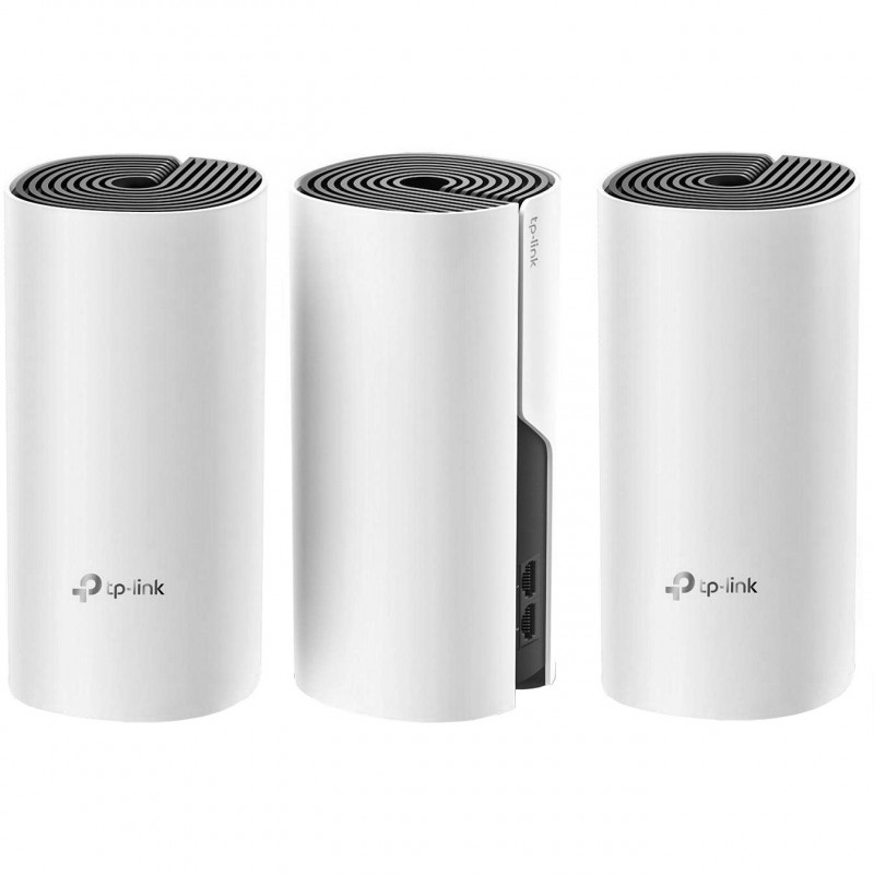 Wi-Fi роутер TP-Link Deco M4 (3-pack)