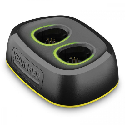 Зарядний пристрій для електроінструменту Karcher Battery Power Duo (2.443-060.0)