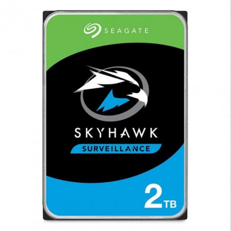 Жорсткий диск Seagate SkyHawk 2 TB (ST2000VX015)