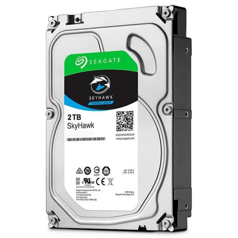 Жорсткий диск Seagate SkyHawk 2 TB (ST2000VX015)