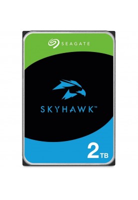 Жорсткий диск Seagate SkyHawk 2 TB (ST2000VX015)