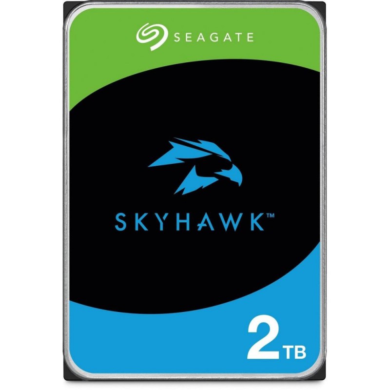 Жорсткий диск Seagate SkyHawk 2 TB (ST2000VX015)