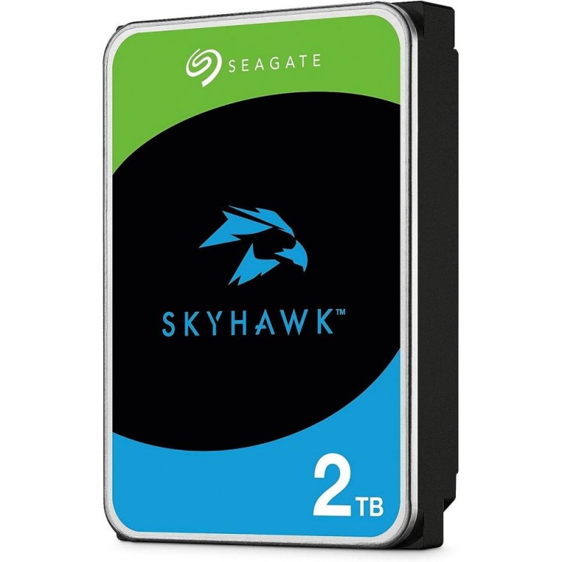 Жорсткий диск Seagate SkyHawk 2 TB (ST2000VX015)