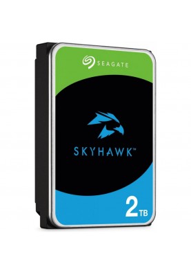Жорсткий диск Seagate SkyHawk 2 TB (ST2000VX015)