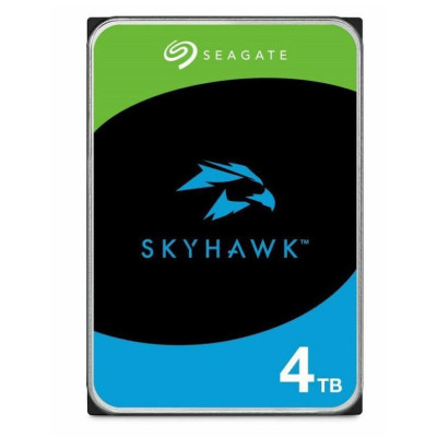 Жорсткий диск Seagate SkyHawk 4 TB (ST4000VX016)
