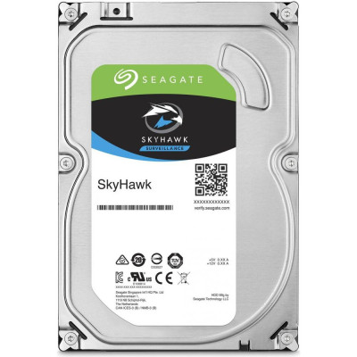 Жорсткий диск Seagate SkyHawk 4 TB (ST4000VX016)