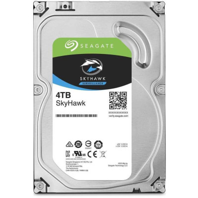 Жорсткий диск Seagate SkyHawk 4 TB (ST4000VX016)