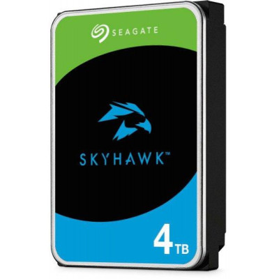 Жорсткий диск Seagate SkyHawk 4 TB (ST4000VX016)