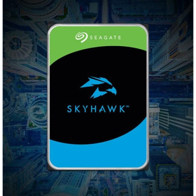 Жорсткий диск Seagate SkyHawk 4 TB (ST4000VX016)
