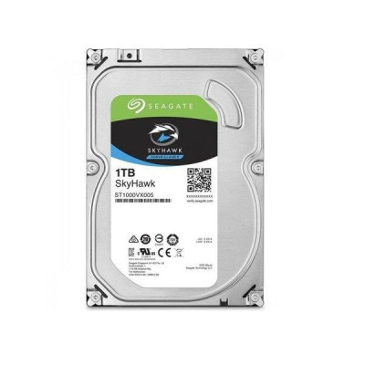 Жорсткий диск Seagate SkyHawk Surveillance 1TB (ST1000VX005)