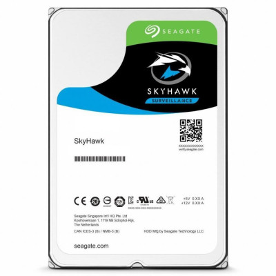 Жорсткий диск Seagate SkyHawk Surveillance 1TB (ST1000VX005)