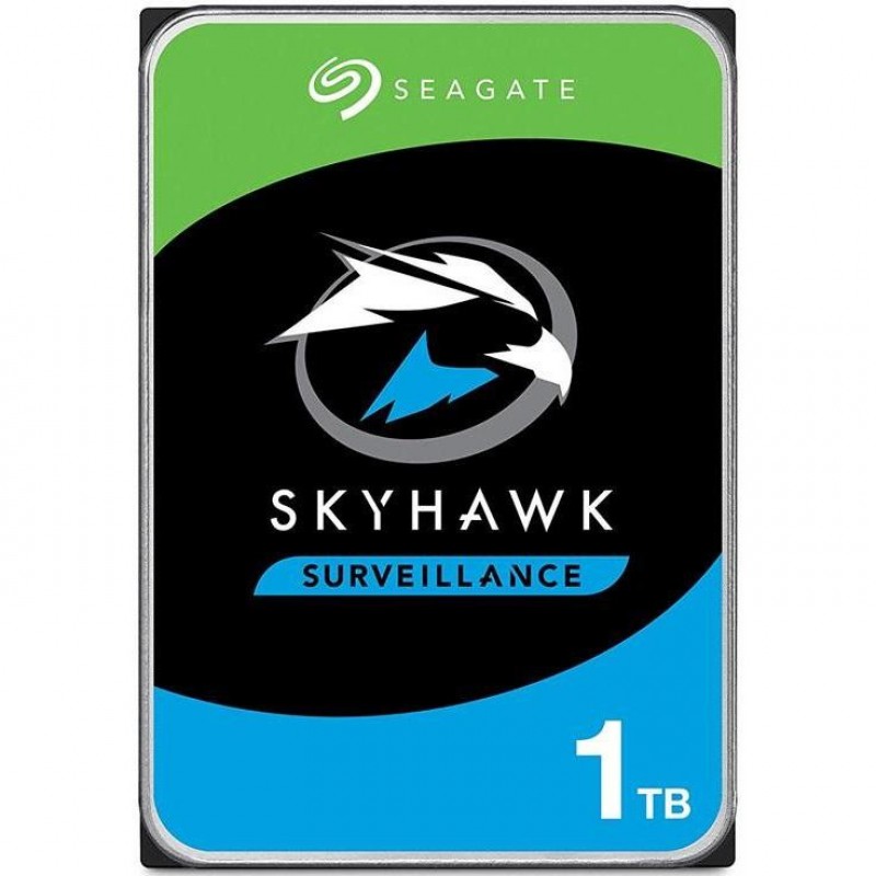 Жорсткий диск Seagate SkyHawk Surveillance 1TB (ST1000VX005)