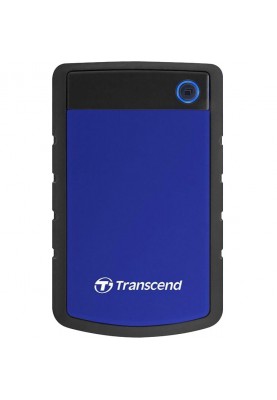 Жорсткий диск Transcend StoreJet 25H3 4 TB (TS4TSJ25H3B)