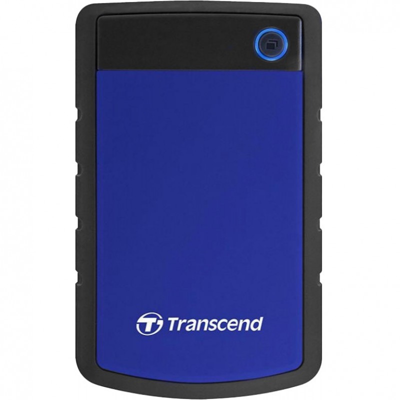 Жорсткий диск Transcend StoreJet 25H3 4 TB (TS4TSJ25H3B)