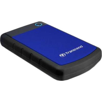 Жорсткий диск Transcend StoreJet 25H3 4 TB (TS4TSJ25H3B) Жорсткий диск Transcend StoreJet 25H3 4 TB (TS4TSJ25H3B)