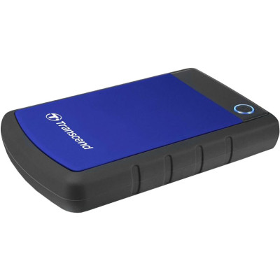 Жорсткий диск Transcend StoreJet 25H3 4 TB (TS4TSJ25H3B) Жорсткий диск Transcend StoreJet 25H3 4 TB (TS4TSJ25H3B)