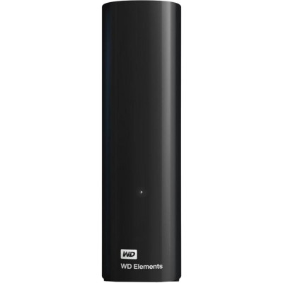 Жорсткий диск WD Elements Desktop 4TB (WDBWLG0040HBK)