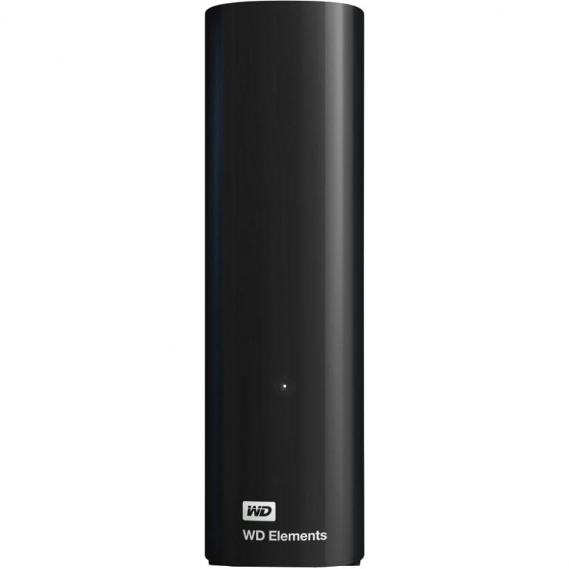 Жорсткий диск WD Elements Desktop 4TB (WDBWLG0040HBK)