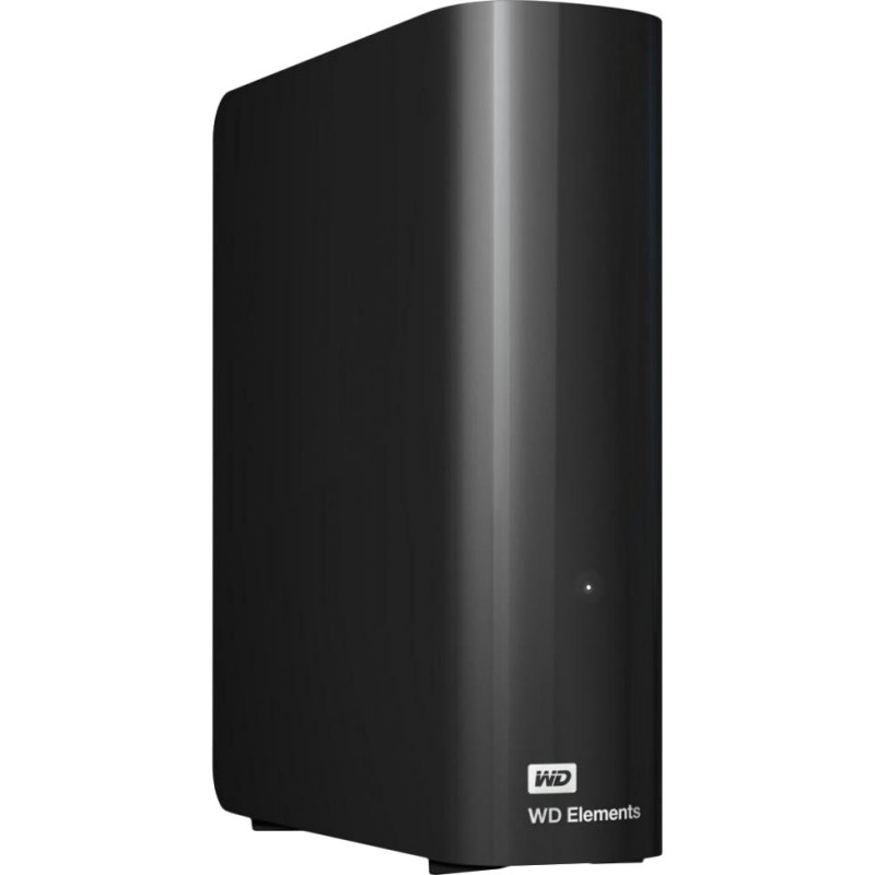 Жорсткий диск WD Elements Desktop 4TB (WDBWLG0040HBK)