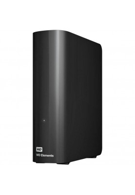 Жорсткий диск WD Elements Desktop 4TB (WDBWLG0040HBK)