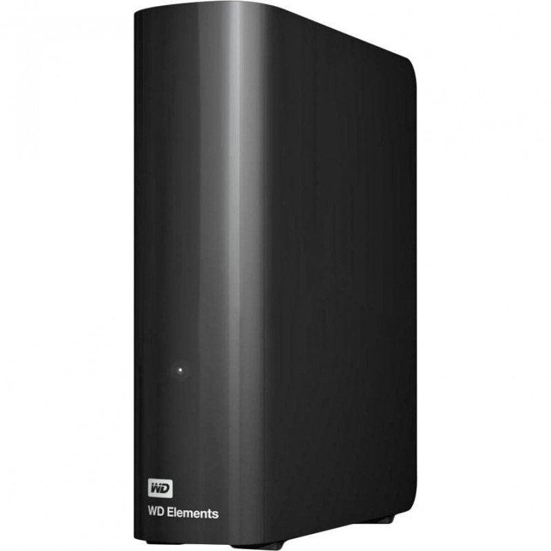 Жорсткий диск WD Elements Desktop 4TB (WDBWLG0040HBK)